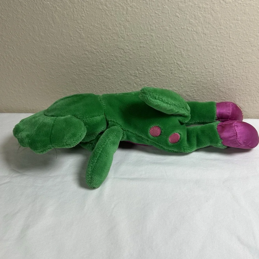 Vintage 90's Barney's Friend 